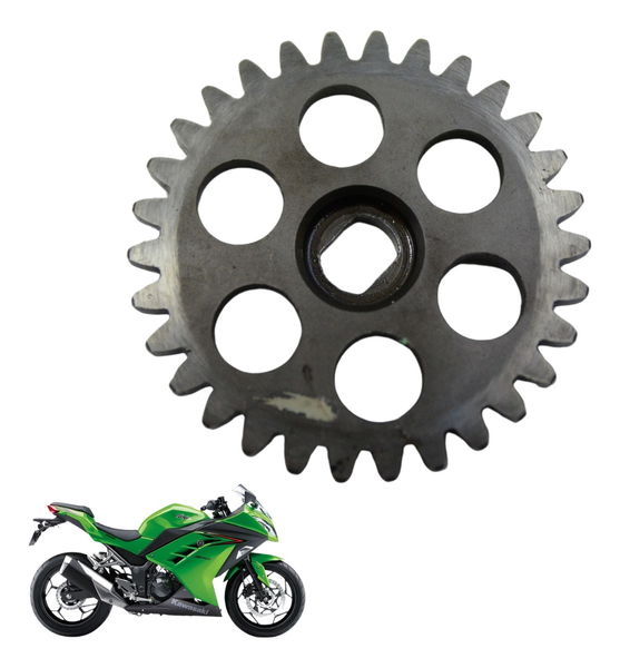 Engrenagem Bomba Óleo Kawasaki Ninja 300 13-18 Original