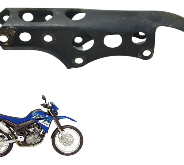 Suporte Motor Frontal Yamaha Xt 660 R 05-08 Original