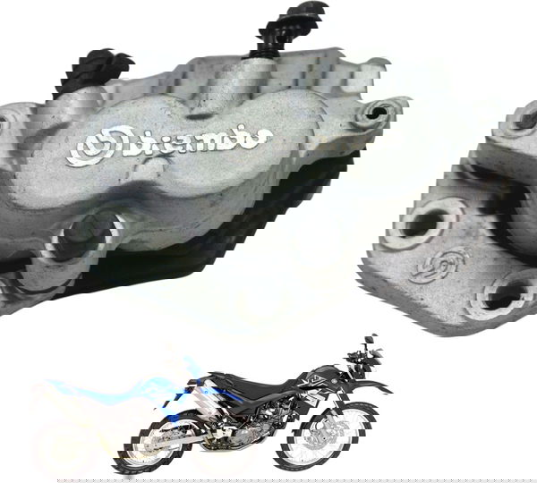 Pinça Freio Dianteiro Yamaha Xt 660 R 05-08 Original