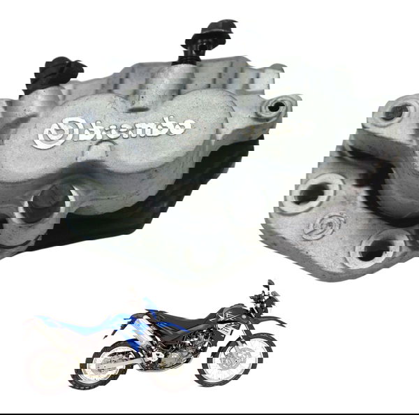 Pinça Freio Dianteiro Yamaha Xt 660 R 05-08 Original