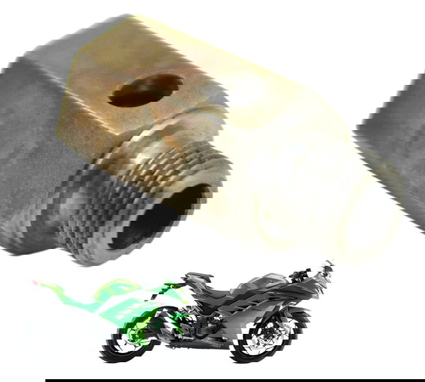 Válvula Pressão Óleo Kawasaki Ninja 300 13-18 Original