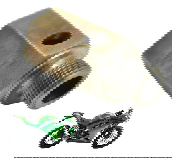 Válvula Pressão Óleo Kawasaki Ninja 300 13-18 Original
