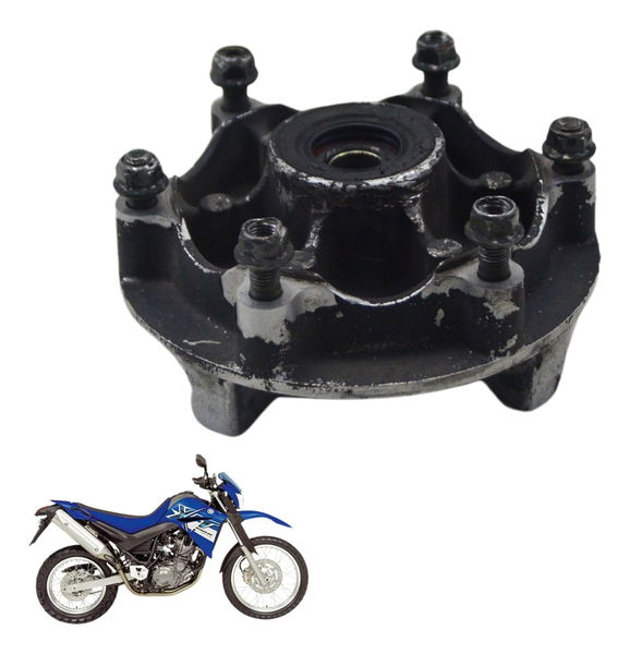 Cubo Coroa Flange Yamaha Xt 660 R 05-08 Original