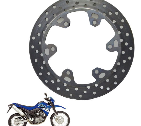 Disco Freio Traseiro Yamaha Xt 660 R 05-08 Original