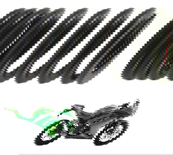 Mola Válvula Kawasaki Ninja 300 13-18 Original