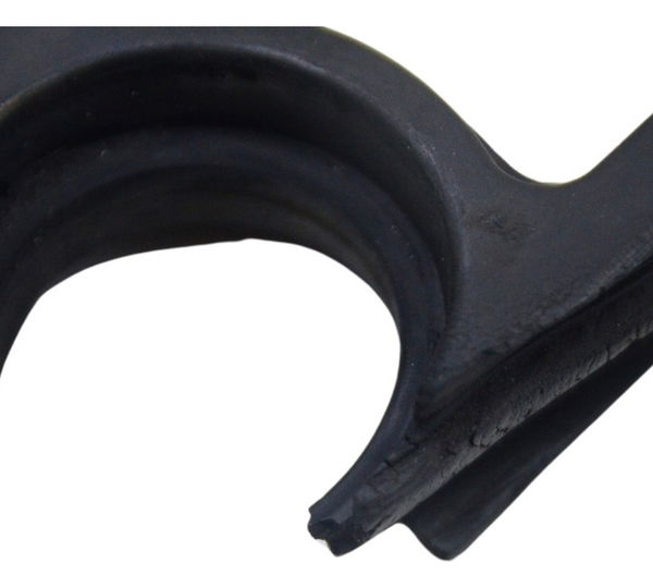 Saboneteira C/ Avaria Yamaha Xt 660 R 05-08 Original Preto