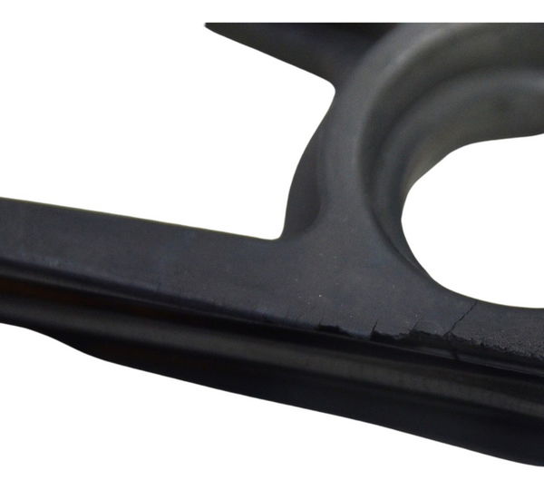 Saboneteira C/ Avaria Yamaha Xt 660 R 05-08 Original Preto