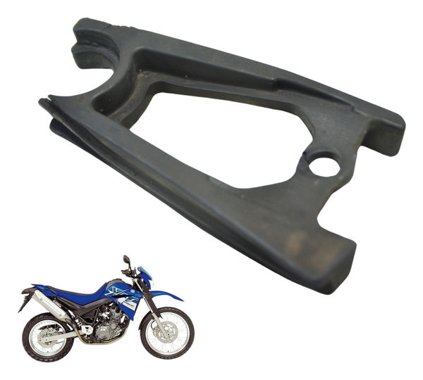 Saboneteira C/ Avaria Yamaha Xt 660 R 05-08 Original Preto