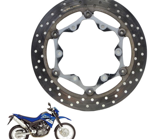 Disco Freio Dianteiro Yamaha Xt 660 R 05-08 Original