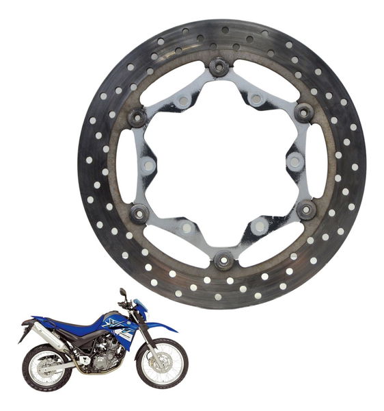 Disco Freio Dianteiro Yamaha Xt 660 R 05-08 Original