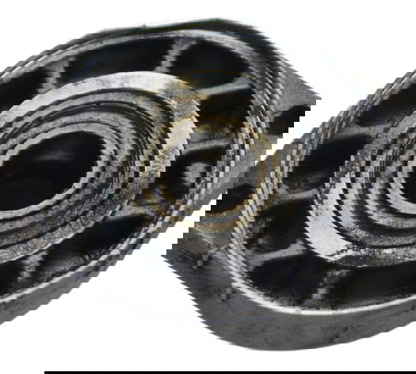 Tampa Motor Arranque C/ Avaria Kawasaki Ninja 300 13-18 Orig