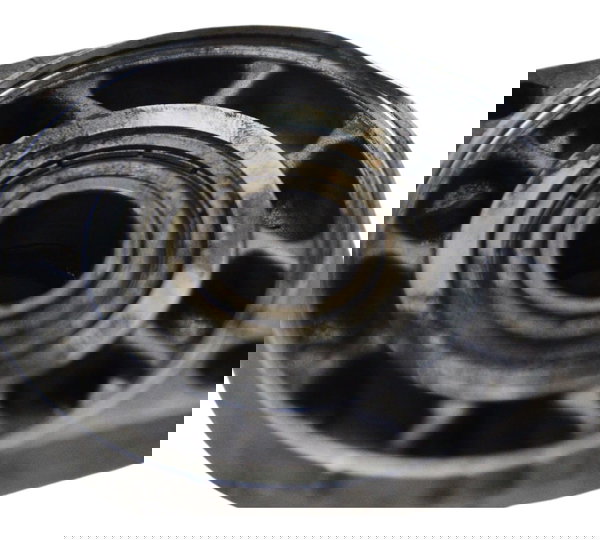 Tampa Motor Arranque C/ Avaria Kawasaki Ninja 300 13-18 Orig