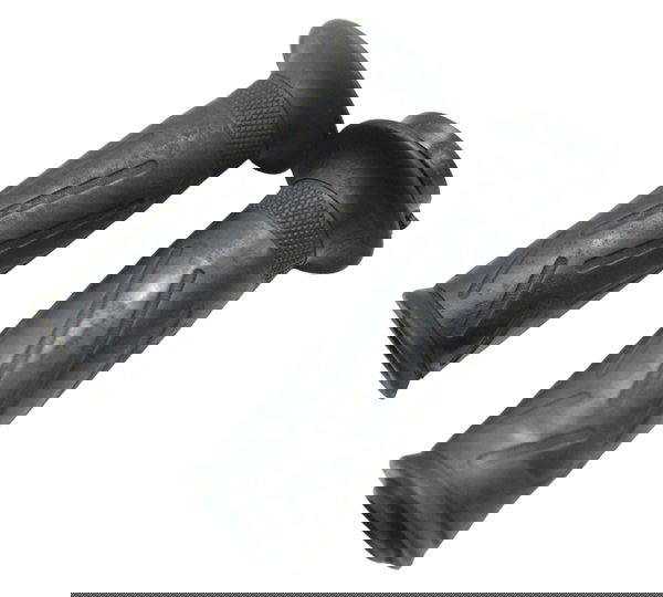 Par Manopla Yamaha Xt 660 R 05-08 Original Preto