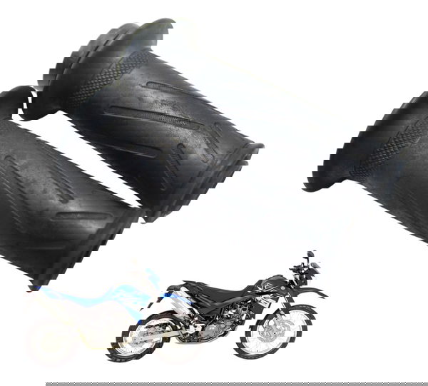 Par Manopla Yamaha Xt 660 R 05-08 Original
