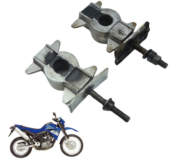 Par Esticador Corrente Yamaha Xt 660 R 05-08 Original
