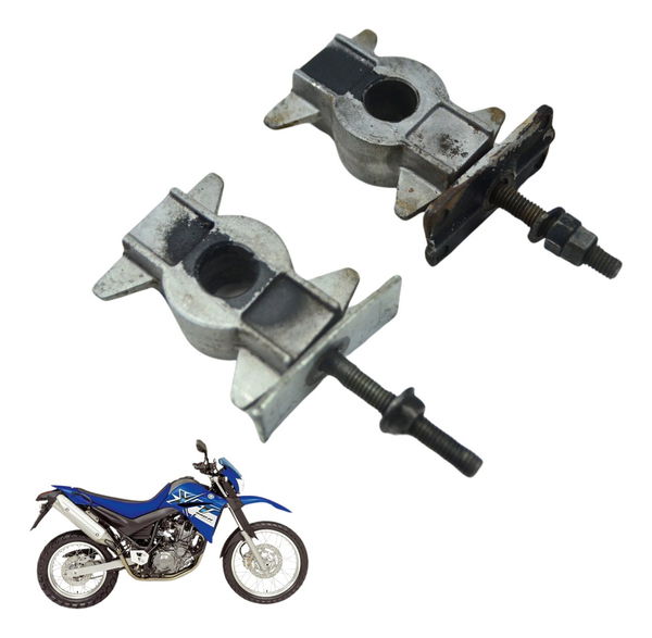 Par Esticador Corrente Yamaha Xt 660 R 05-08 Original