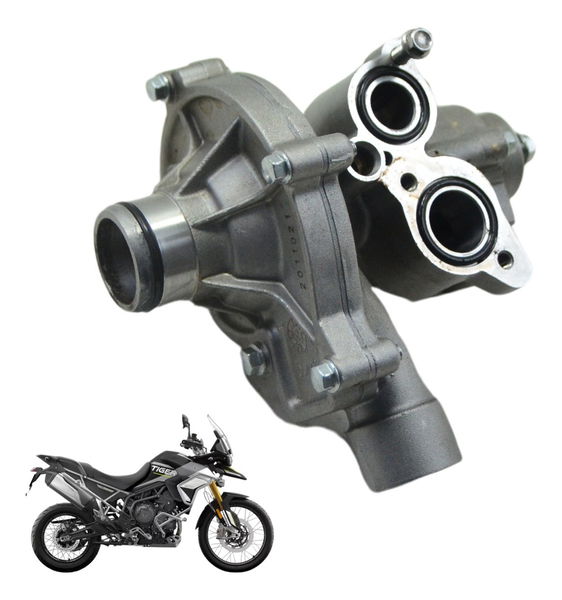 Bomba Óleo Água Triumph Tiger 900 Rally Pro 20-24 Original