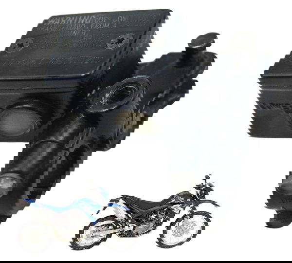 Cilindro Freio Dianteiro Yamaha Xt 660 R 05-08 Original