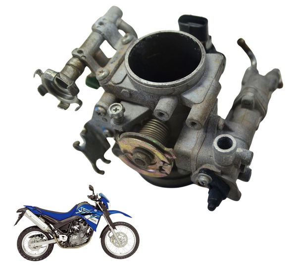 Corpo Injeção Completo Yamaha Xt 660 R 05-08 Original