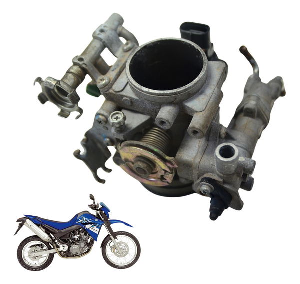 Corpo Injeção Completo Yamaha Xt 660 R 05-08 Original