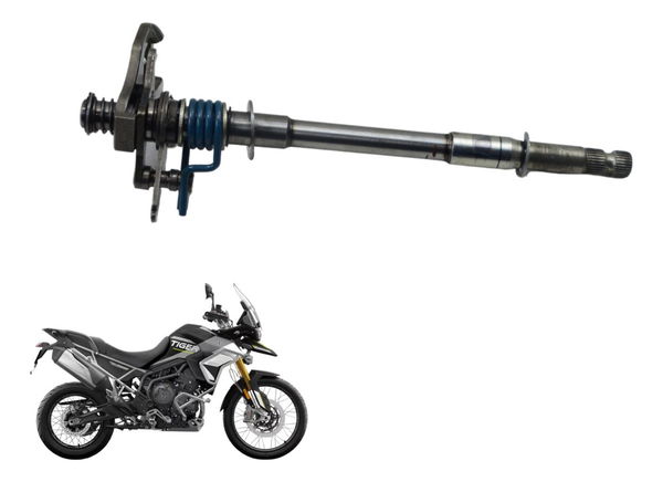 Eixo Seletor Marcha Triumph Tiger 900 Rally Pro 20-24 Orig