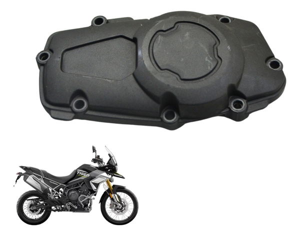 Tampa Motor Direito Triumph Tiger 900 Rally Pro 20-24 Orig