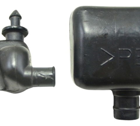 Sub Filtro Caixa De Ar Yamaha Xt 660 R 05-08 Original