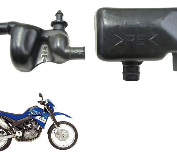 Sub Filtro Caixa De Ar Yamaha Xt 660 R 05-08 Original