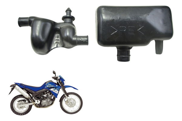 Sub Filtro Caixa De Ar Yamaha Xt 660 R 05-08 Original
