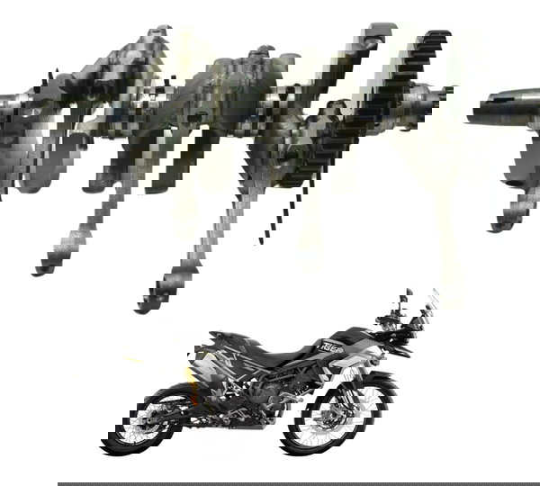 Virabrequim Triumph Tiger 900 Rally Pro 20-24 Original