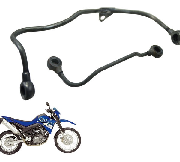 Cano Lubrificação Óleo Yamaha Xt 660 R 05-08 Original