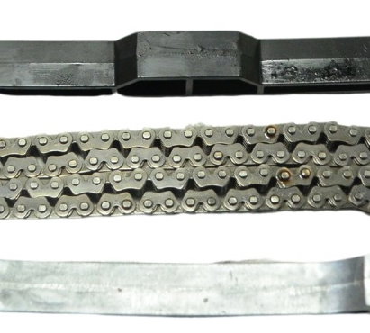 Kit Guia Tensor Corrente Triumph Tiger 900 Rally Pro 20-24