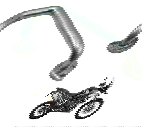 Conexão Óleo Triumph Tiger 900 Rally Pro 20-24 Original