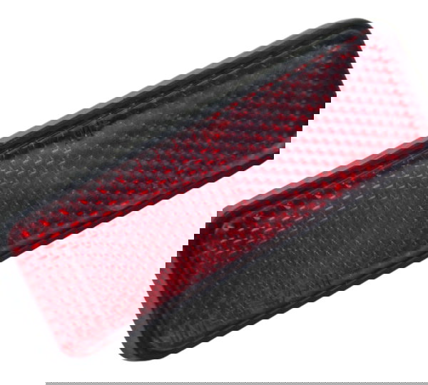 Refletor Olho De Gato Yamaha Xt 660 R 05-08 Original Vermelho