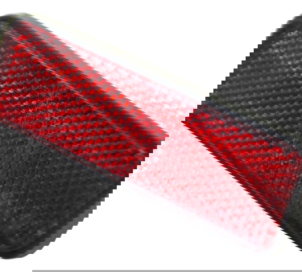 Refletor Olho De Gato Yamaha Xt 660 R 05-08 Original Vermelho