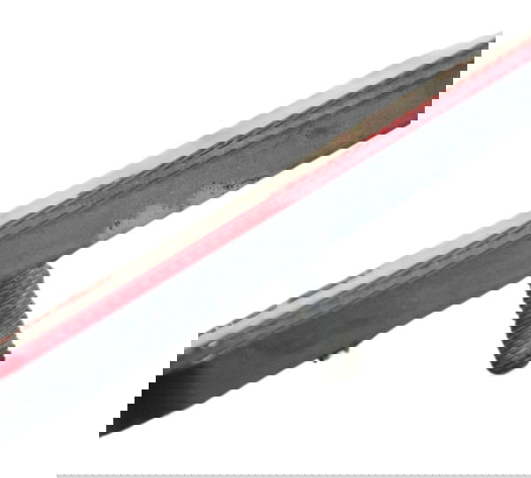 Refletor Olho De Gato Yamaha Xt 660 R 05-08 Original Vermelho