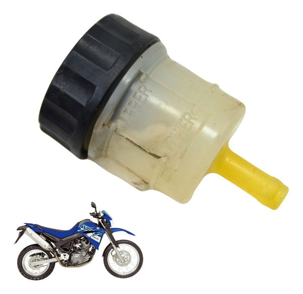 Reservatório Freio Tras C/avaria Yamaha Xt 660 R 05-08 Orig