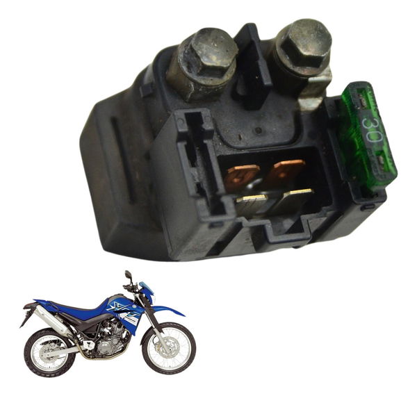 Rele Partida Yamaha Xt 660 R 05-08 Original