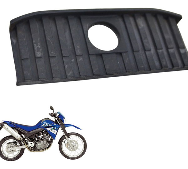 Borracha Tanque Yamaha Xt 660 R 05-08 Original