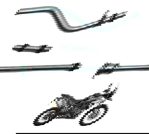 Conexão Óleo Triumph Tiger 900 Rally Pro 20-24 Original