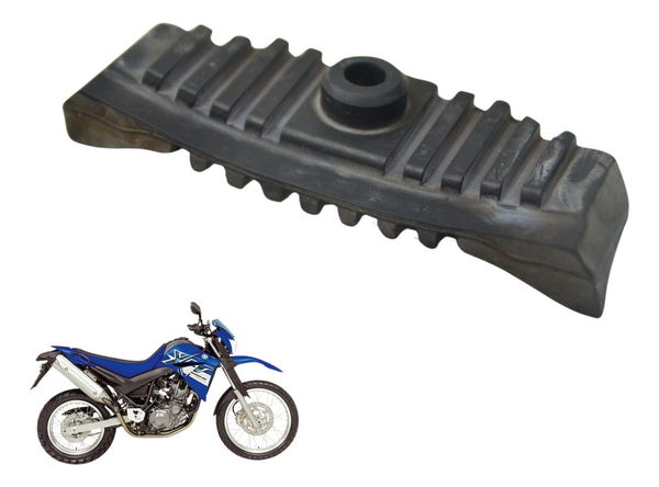 Borracha Tanque Yamaha Xt 660 R 05-08 Original