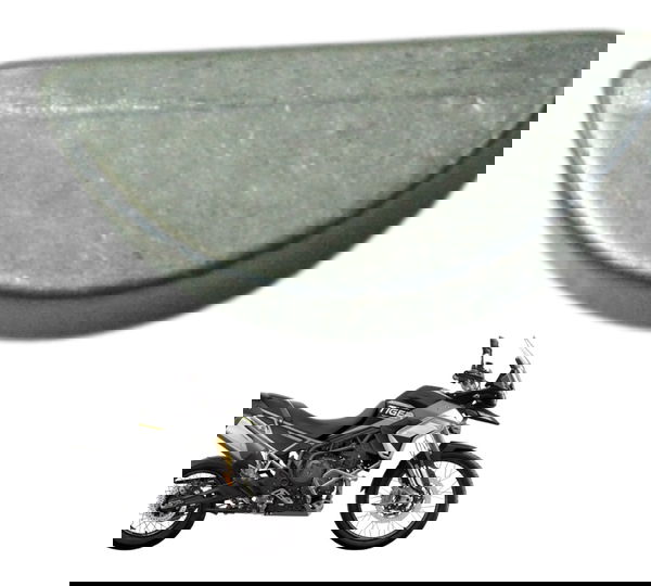 Chaveta Virabrequim Triumph Tiger 900 Rally Pro 20-24 Orig