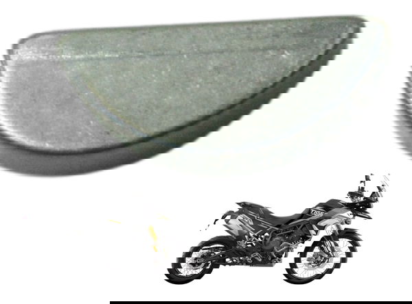 Chaveta Virabrequim Triumph Tiger 900 Rally Pro 20-24 Orig