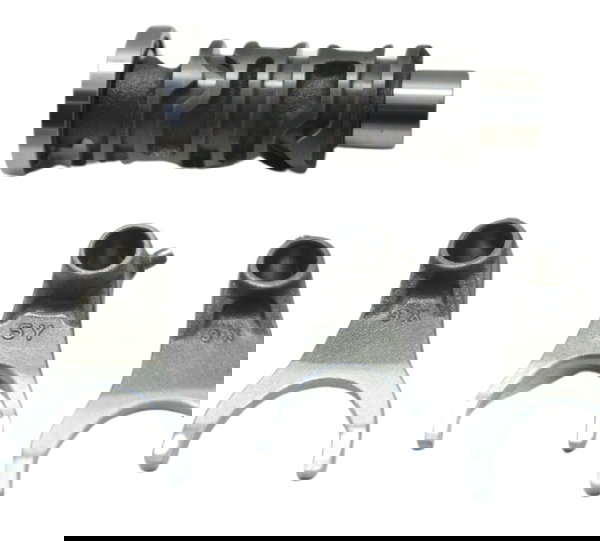 Jogo Trambulador Garfo Triumph Tiger 900 Rally Pro 20-24