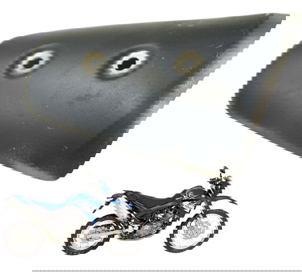 Capa Proteção Curva Escape Yamaha Xt 660 R 05-08 Original