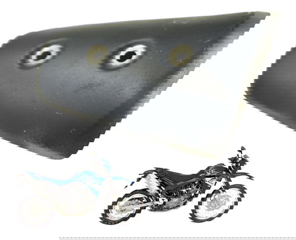 Capa Proteção Curva Escape Yamaha Xt 660 R 05-08 Original