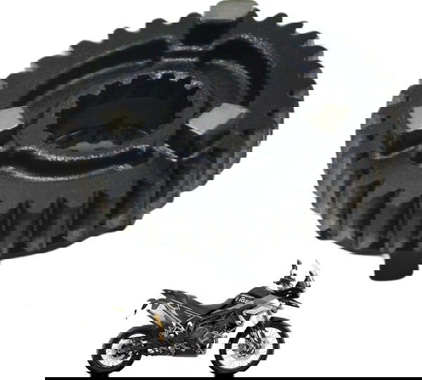 Engrenagem 5 Marcha Eixo Secun Triumph Tiger 900 Rally 20-24