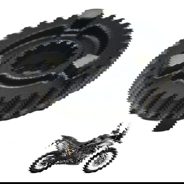 Engrenagem 5 Marcha Eixo Secun Triumph Tiger 900 Rally 20-24