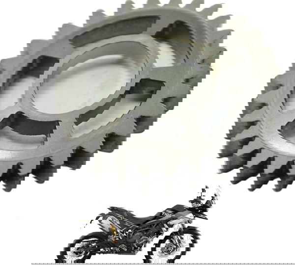 Engrenagem 4 Marcha Eixo Secun Triumph Tiger 900 Rally 20-24