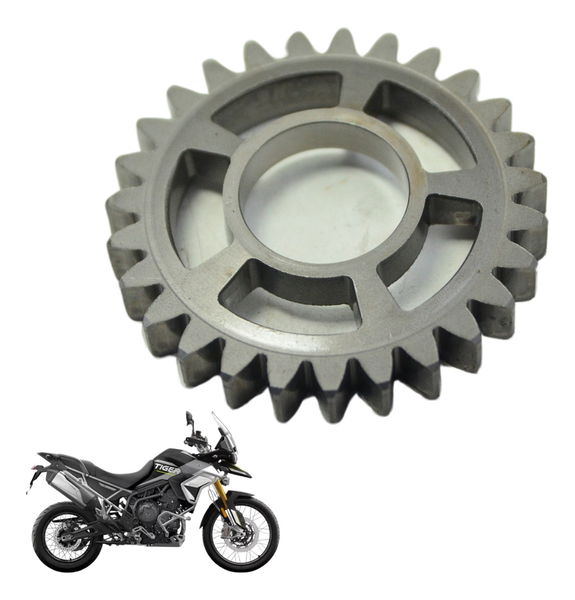 Engrenagem 4 Marcha Eixo Secun Triumph Tiger 900 Rally 20-24
